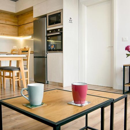 Urban Serenity City Skyline View Apartment 1 티라나 외부 사진