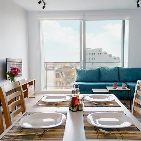 Urban Serenity City Skyline View Apartment 1 티라나 외부 사진