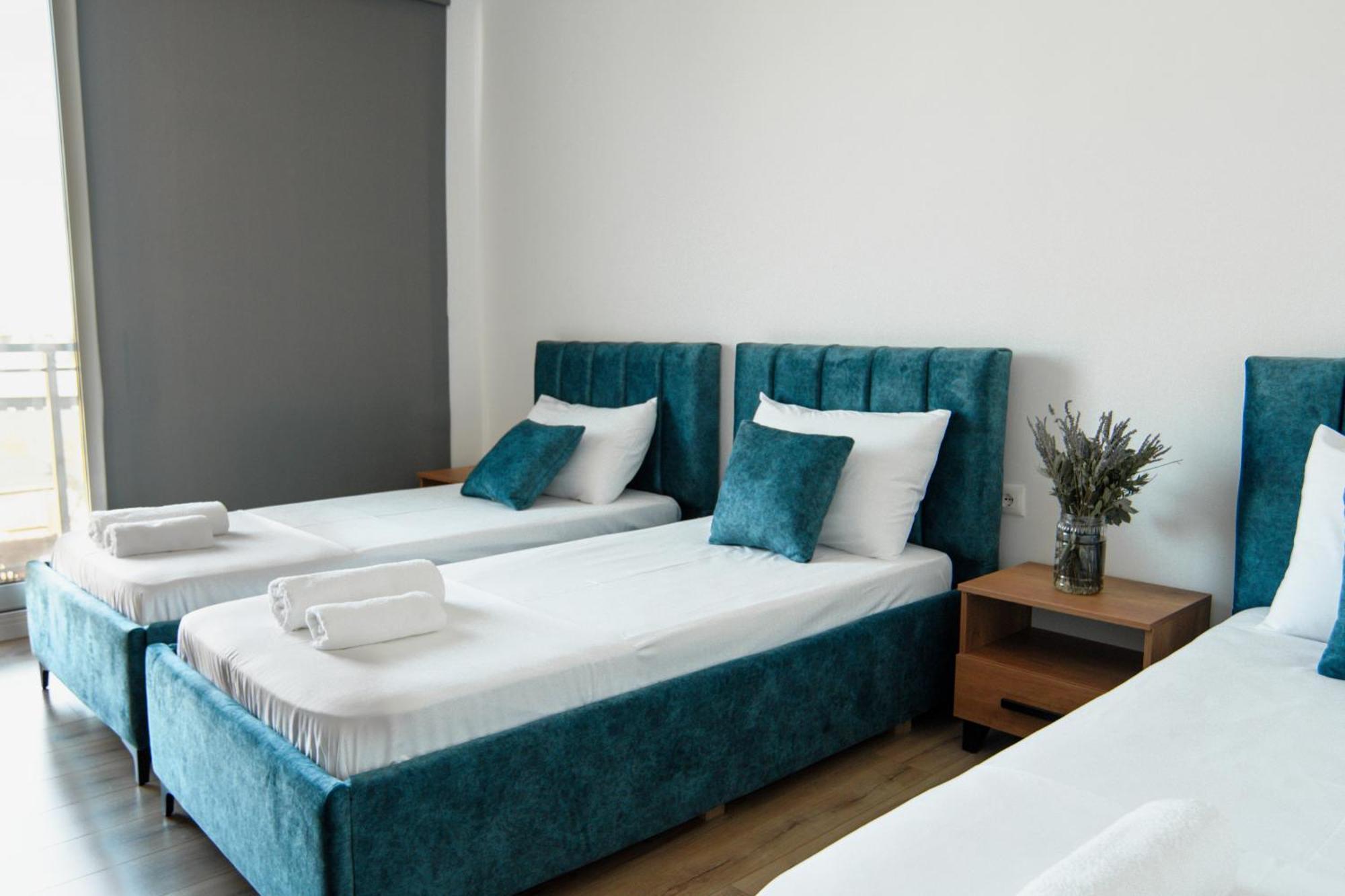 Urban Serenity City Skyline View Apartment 1 티라나 외부 사진